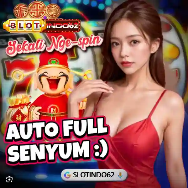 Slotindo62 | Daftar Situs Slot Online Gacor Resmi Terpercaya